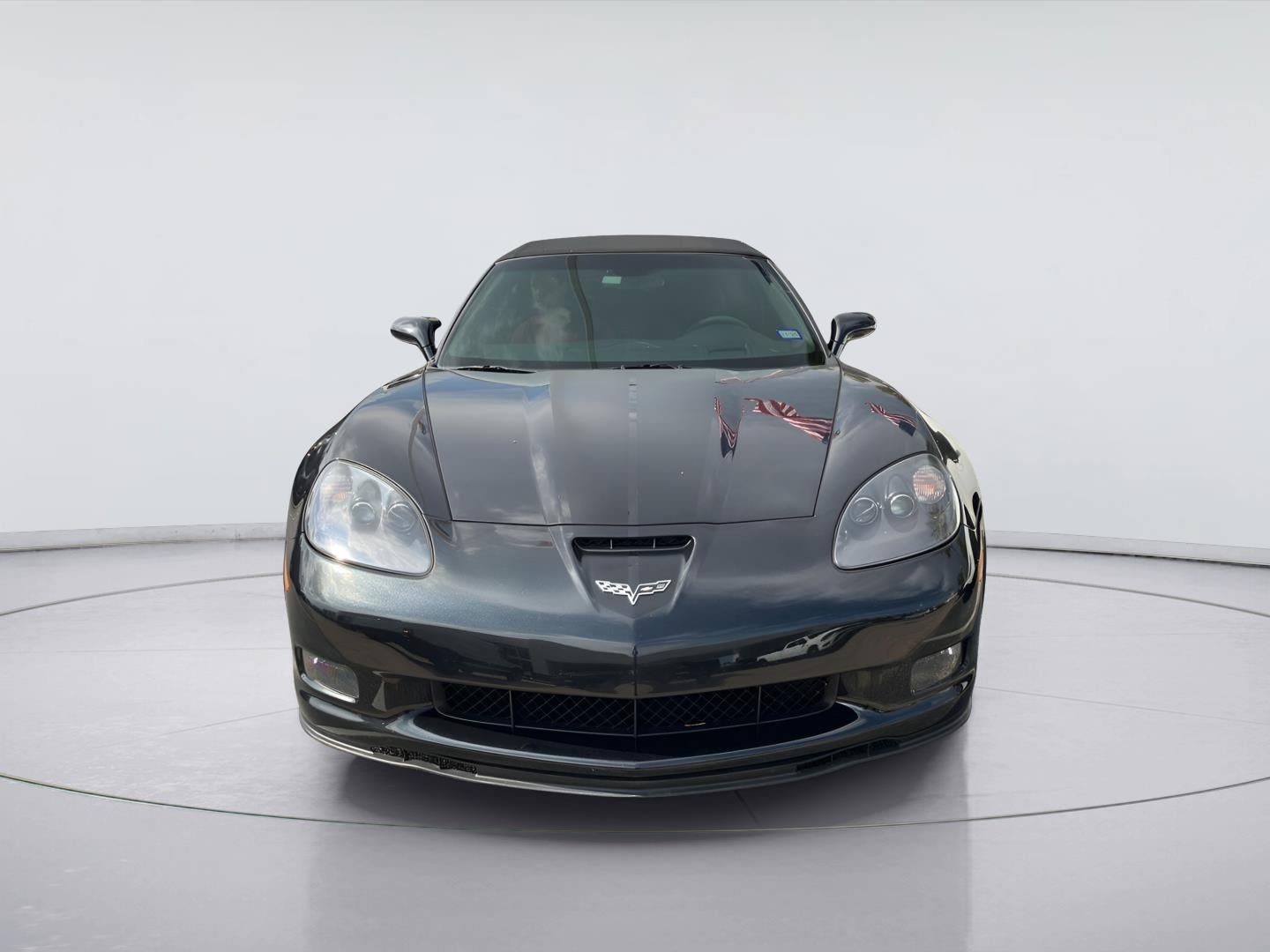 2012 Chevrolet Corvette Z16 Grand Sport w/3LT