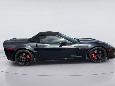 2012 Chevrolet Corvette Z16 Grand Sport w/3LT