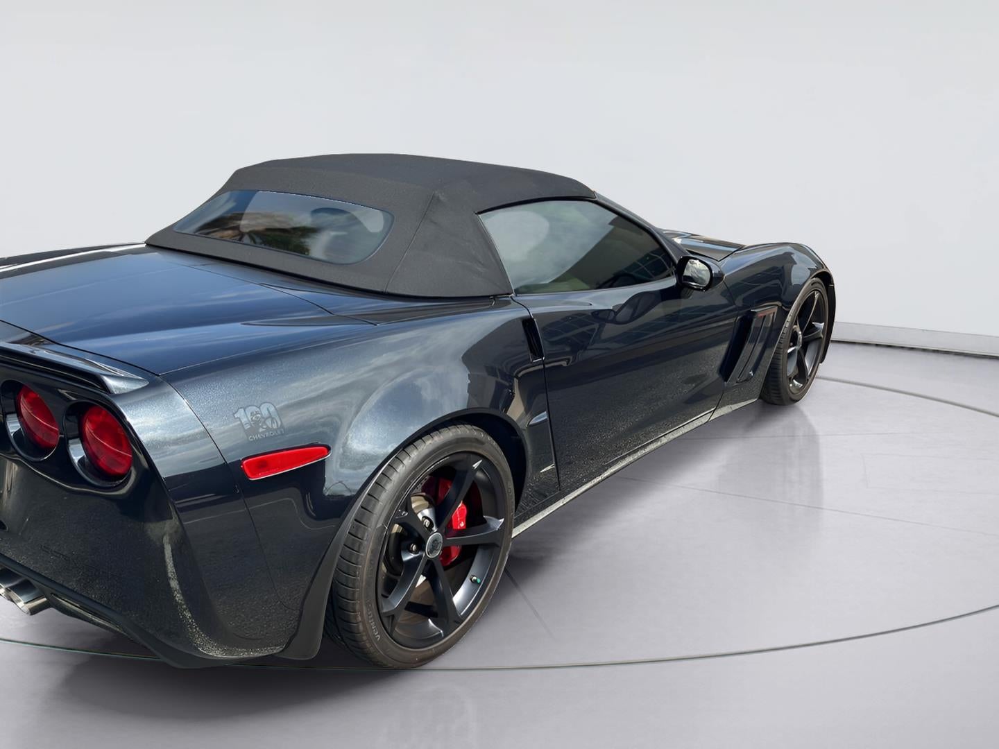 2012 Chevrolet Corvette Z16 Grand Sport w/3LT