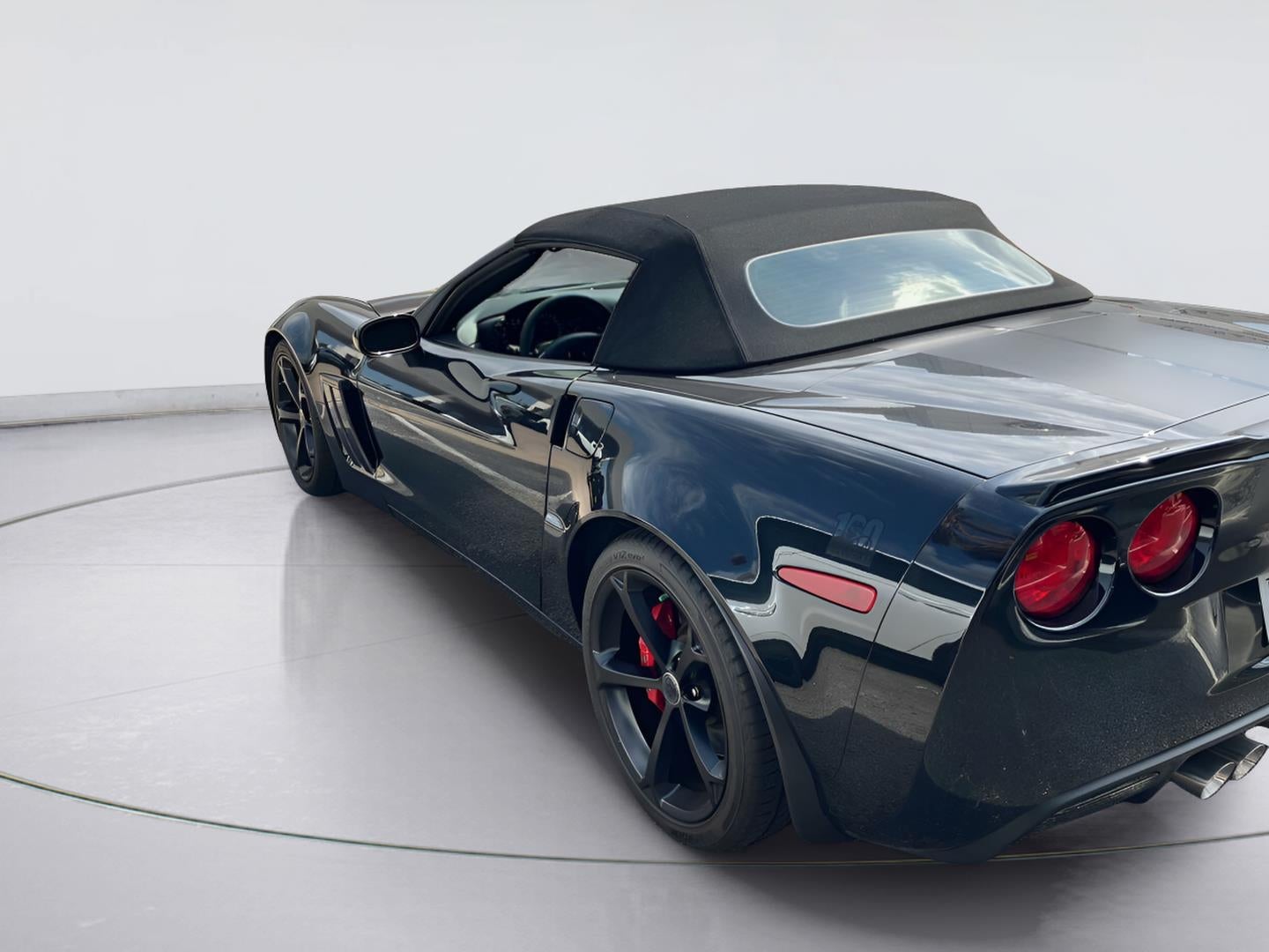 2012 Chevrolet Corvette Z16 Grand Sport w/3LT