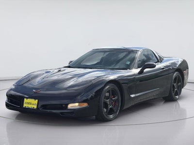 2004 Chevrolet Corvette Base
