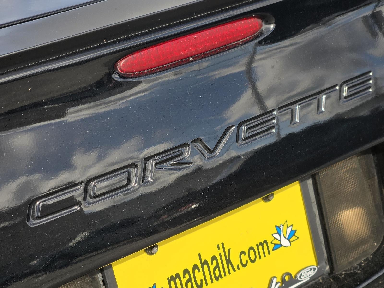 2004 Chevrolet Corvette Base