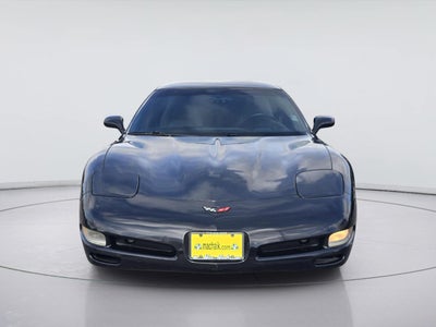 2004 Chevrolet Corvette Base