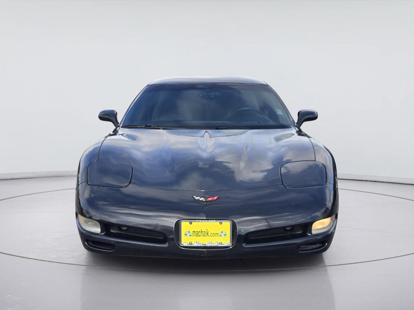 2004 Chevrolet Corvette Base