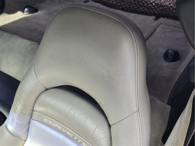 2004 Chevrolet Corvette Base