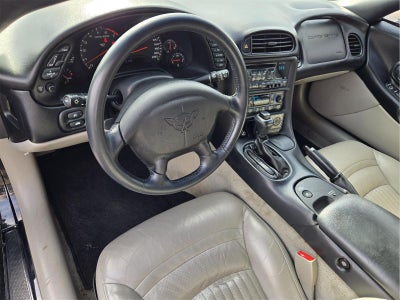 2004 Chevrolet Corvette Base