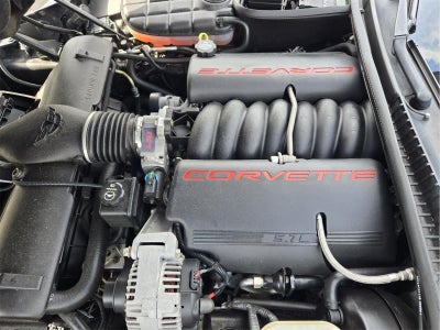 2004 Chevrolet Corvette Base
