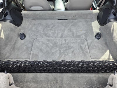 2004 Chevrolet Corvette Base