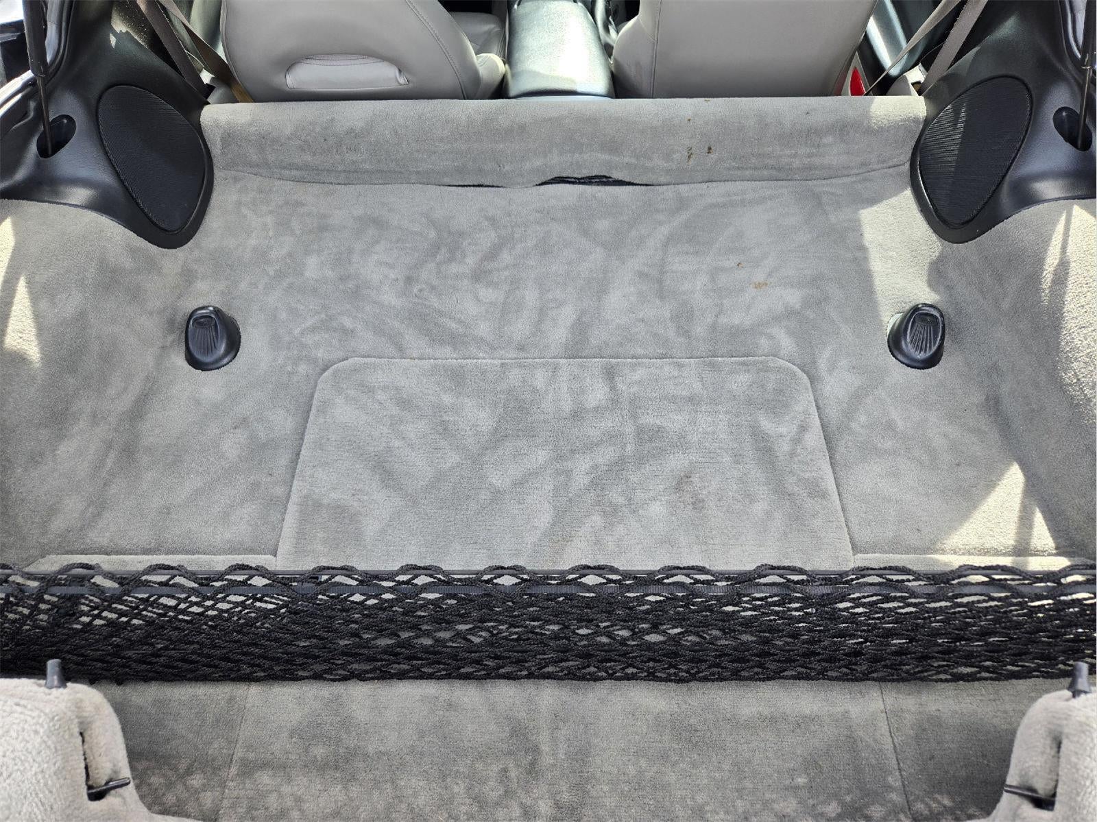 2004 Chevrolet Corvette Base