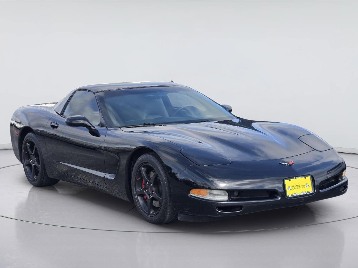 2004 Chevrolet Corvette Base