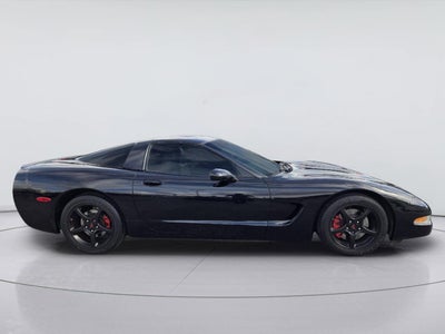 2004 Chevrolet Corvette Base