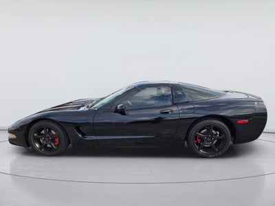 2004 Chevrolet Corvette Base