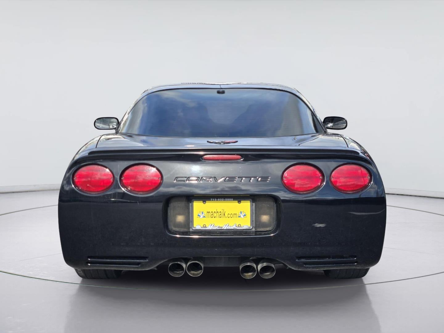 2004 Chevrolet Corvette Base