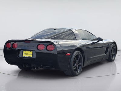 2004 Chevrolet Corvette Base