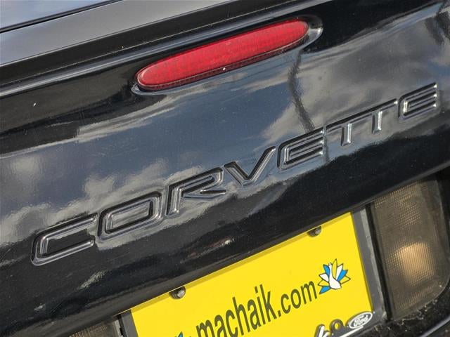 2004 Chevrolet Corvette Base