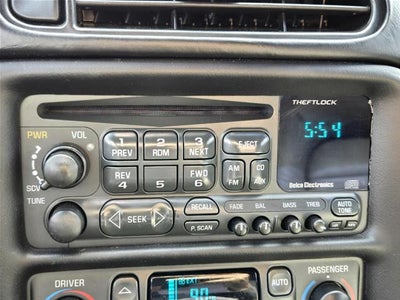 2004 Chevrolet Corvette Base