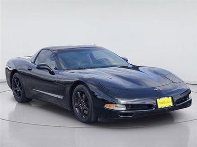 2004 Chevrolet Corvette Base