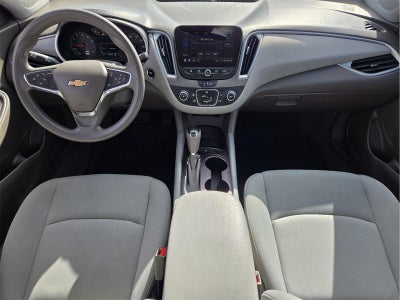 2020 Chevrolet Malibu LS