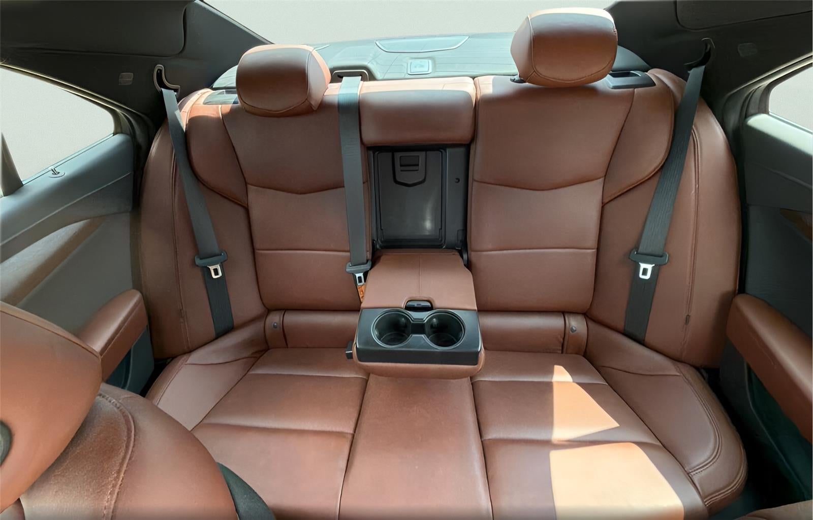 2016 Cadillac Ats Sedan Premium Collection RWD
