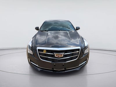 2016 Cadillac Ats Sedan Premium Collection RWD