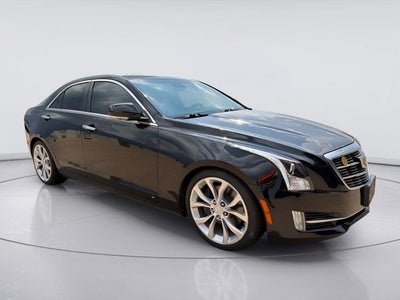 2016 Cadillac Ats Sedan Premium Collection RWD