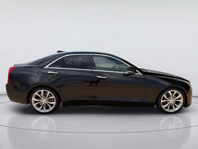 2016 Cadillac Ats Sedan Premium Collection RWD