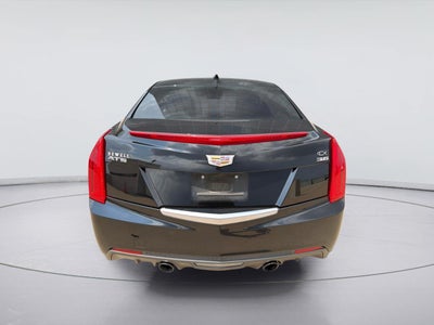 2016 Cadillac Ats Sedan Premium Collection RWD