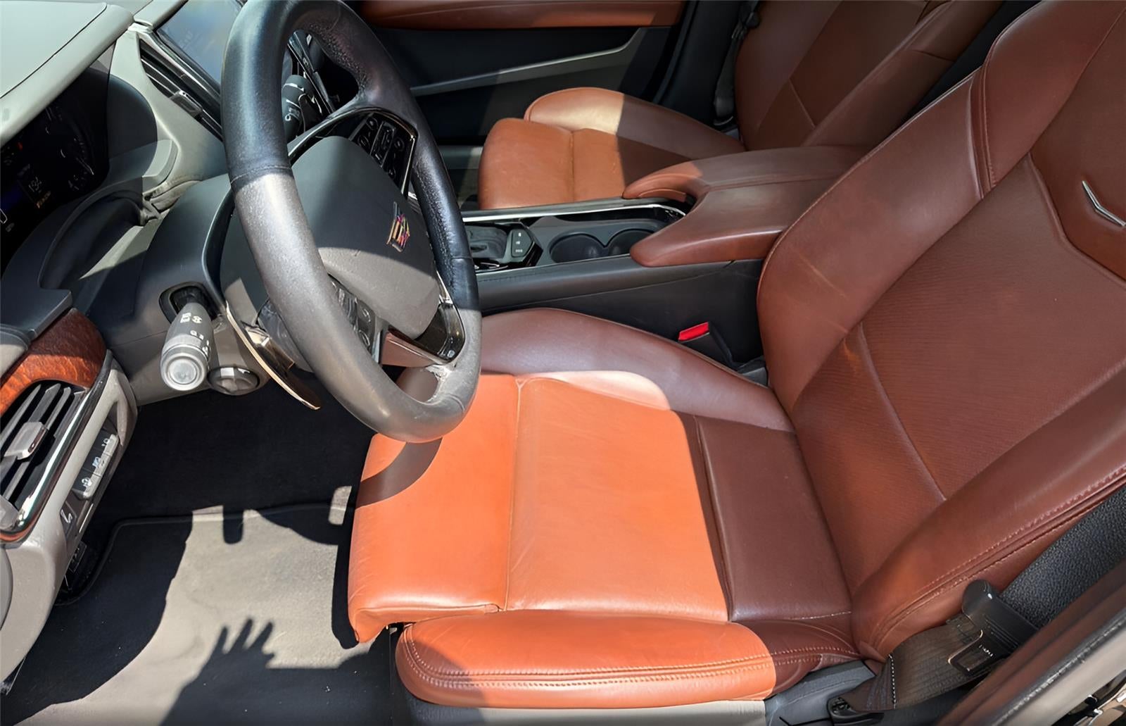 2016 Cadillac Ats Sedan Premium Collection RWD