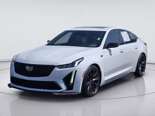 2024 Cadillac Ct5-V Blackwing
