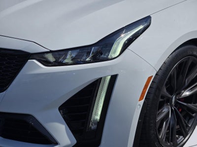 2024 Cadillac CT5-V Blackwing