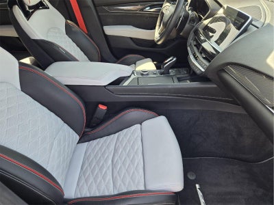 2024 Cadillac CT5-V Blackwing