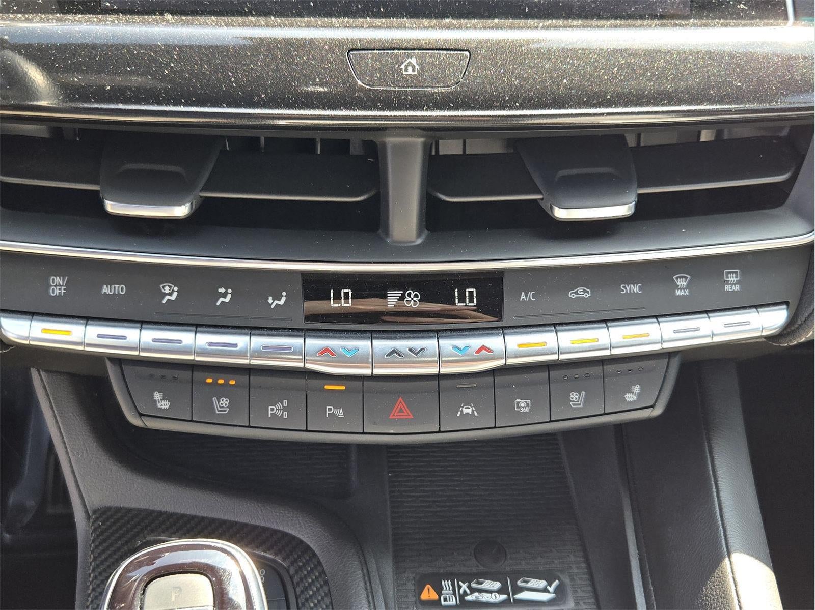 2024 Cadillac CT5-V Blackwing