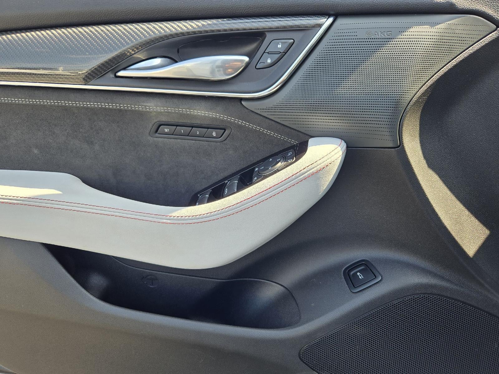 2024 Cadillac CT5-V Blackwing