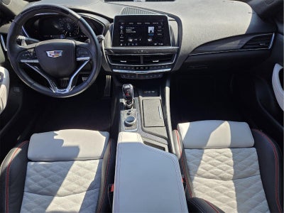 2024 Cadillac CT5-V Blackwing
