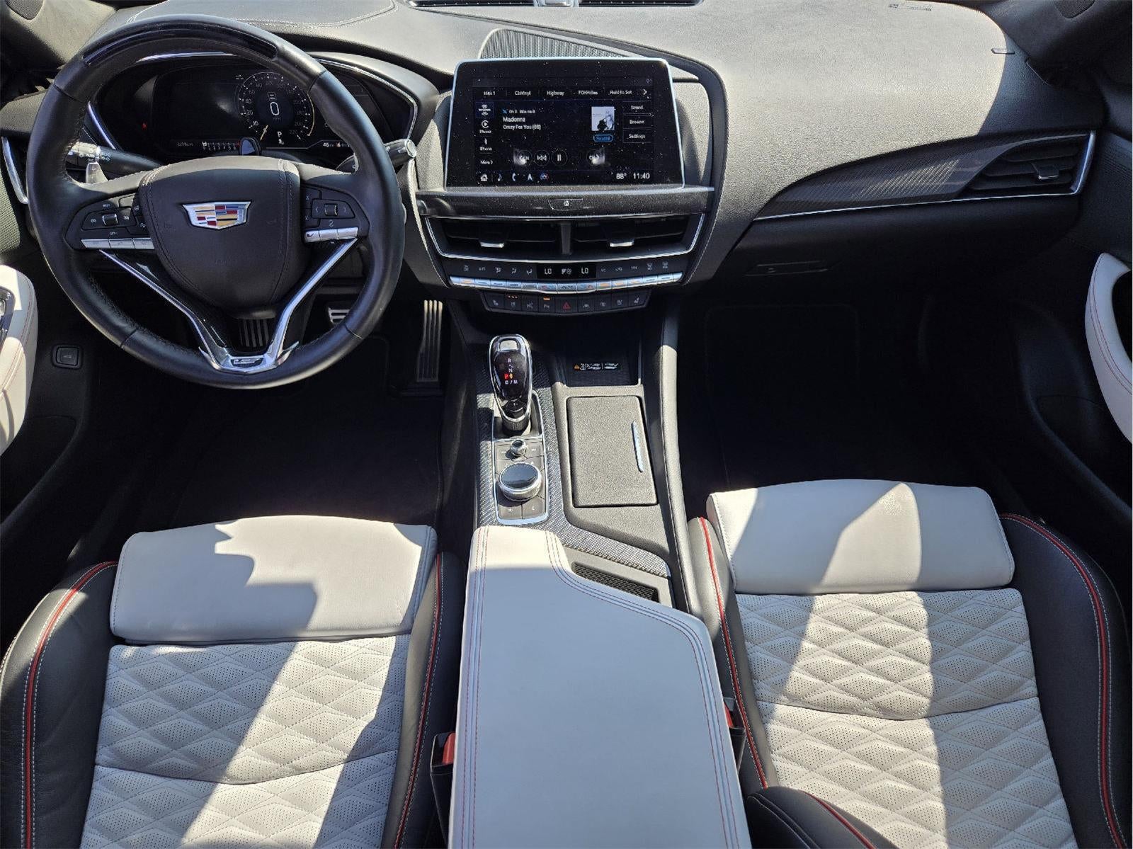 2024 Cadillac CT5-V Blackwing