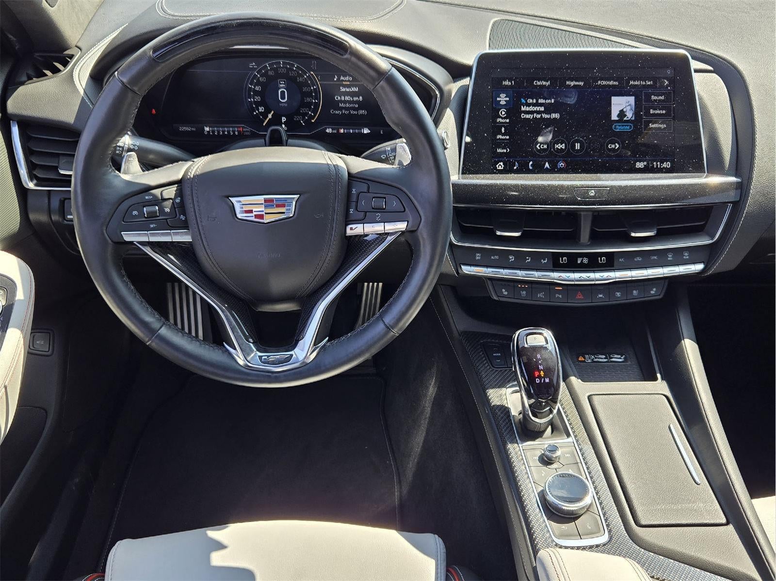 2024 Cadillac CT5-V Blackwing
