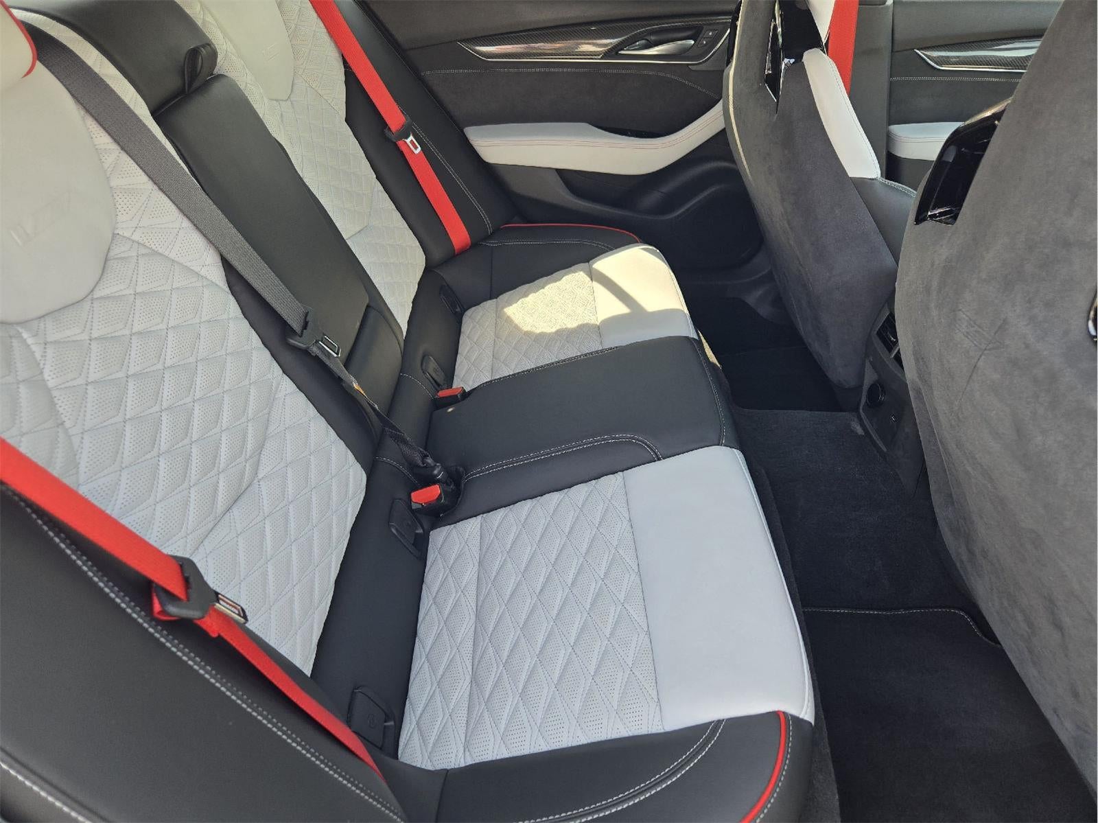 2024 Cadillac CT5-V Blackwing