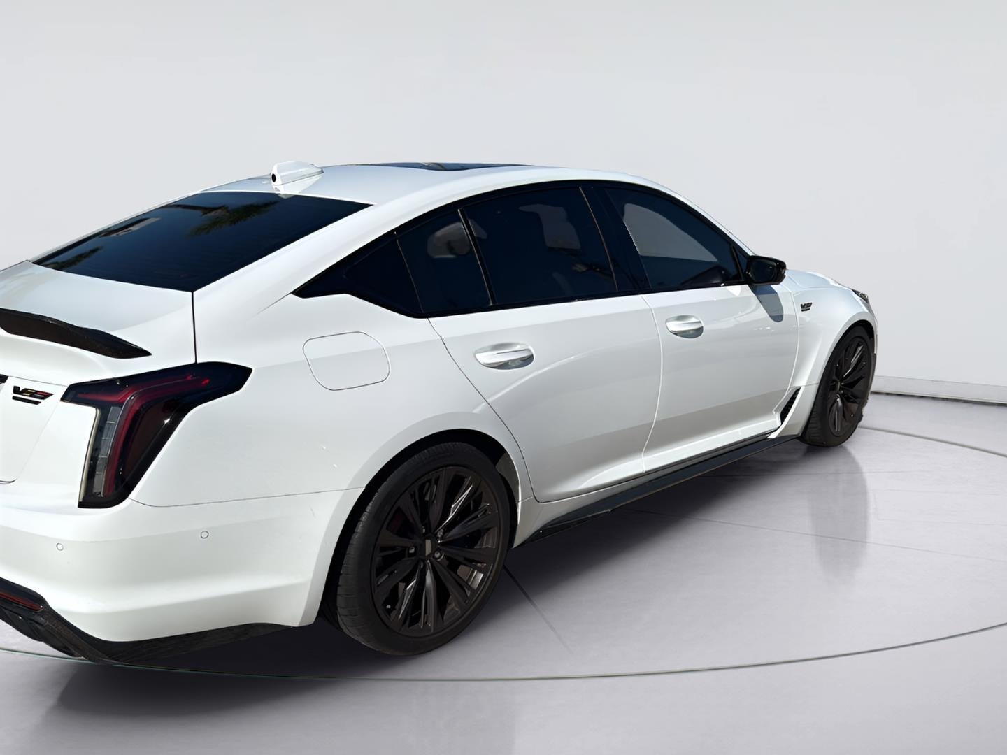 2024 Cadillac Ct5-V Blackwing