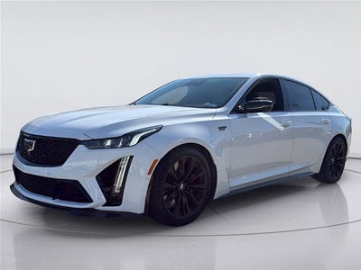 2024 Cadillac CT5-V Blackwing