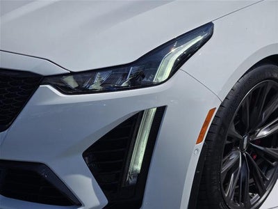 2024 Cadillac CT5-V Blackwing