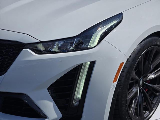 2024 Cadillac CT5-V Blackwing