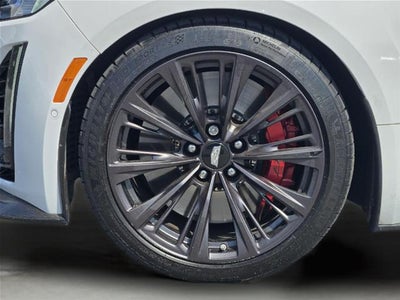 2024 Cadillac CT5-V Blackwing