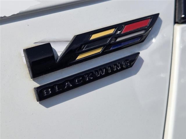 2024 Cadillac CT5-V Blackwing