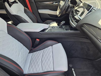 2024 Cadillac CT5-V Blackwing