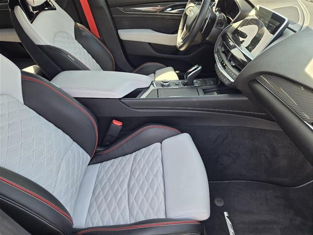 2024 Cadillac CT5-V Blackwing