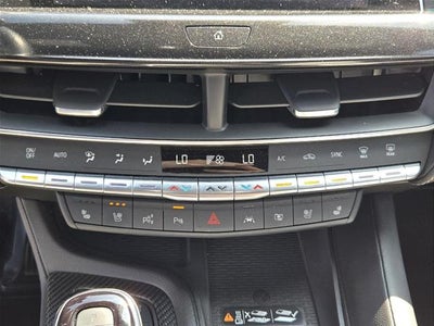 2024 Cadillac CT5-V Blackwing