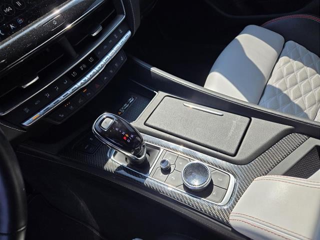 2024 Cadillac CT5-V Blackwing