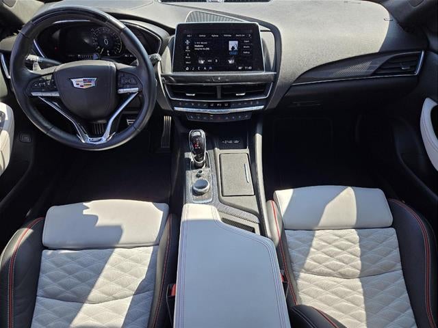 2024 Cadillac CT5-V Blackwing