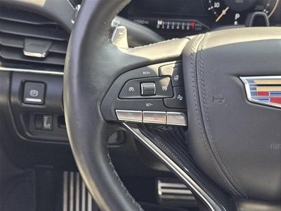 2024 Cadillac CT5-V Blackwing