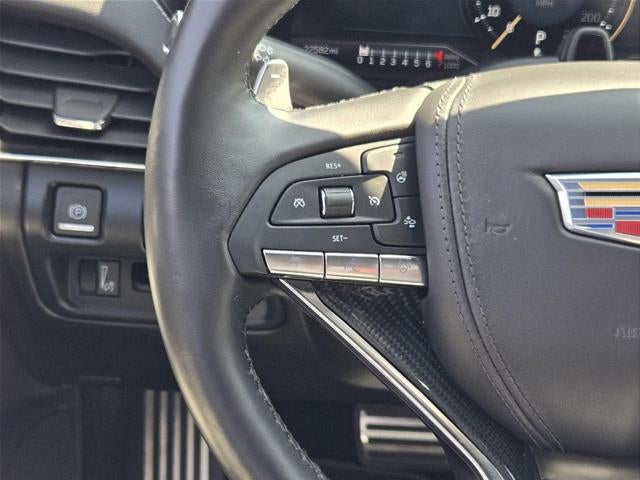 2024 Cadillac CT5-V Blackwing